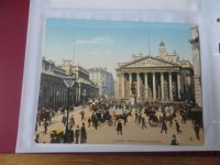 London Grossbritannien Ansichtskarten Sammlung aus Nachlass gesamt 130 alte