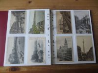 London Grossbritannien Ansichtskarten Sammlung aus Nachlass gesamt 130 alte