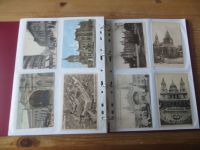 London Grossbritannien Ansichtskarten Sammlung aus Nachlass gesamt 130 alte