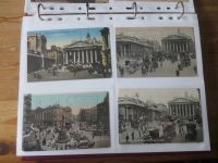 London Grossbritannien Ansichtskarten Sammlung aus Nachlass gesamt 130 alte