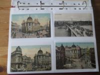 London Grossbritannien Ansichtskarten Sammlung aus Nachlass gesamt 130 alte