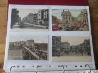 London Grossbritannien Ansichtskarten Sammlung aus Nachlass gesamt 130 alte