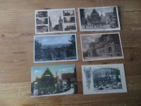 Horn Kreis Lippe NRW Nachlass von alten Ansichtskarten Sammlung 12 Stck