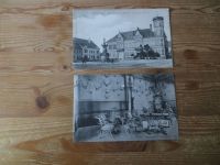 Horn Kreis Lippe NRW Nachlass von alten Ansichtskarten Sammlung 12 Stck