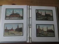 Kopenhagen Dänemark sehr schöne Ansichtskarten Sammlung von 72 Stck dabei auch