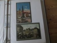 Kopenhagen Dänemark sehr schöne Ansichtskarten Sammlung von 72 Stck dabei auch