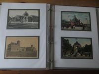 Kopenhagen Dänemark sehr schöne Ansichtskarten Sammlung von 72 Stck dabei auch