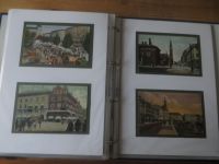 Kopenhagen Dänemark sehr schöne Ansichtskarten Sammlung von 72 Stck dabei auch