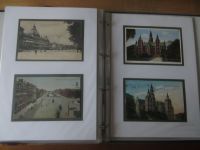 Kopenhagen Dänemark sehr schöne Ansichtskarten Sammlung von 72 Stck dabei auch