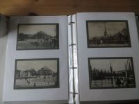 Kopenhagen Dänemark sehr schöne Ansichtskarten Sammlung von 72 Stck dabei auch