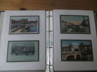 Kopenhagen Dänemark sehr schöne Ansichtskarten Sammlung von 72 Stck dabei auch