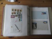 Flugpost Deutschland Europa Übersee sehr inter. Sammlung oft 50/60er Jahre 235 St