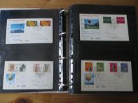 Ballonpost + Flugpost Alle Welt oft Deutschland inter. Sammlung ab 60er Jahre 230 St