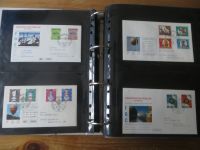 Ballonpost + Flugpost Alle Welt oft Deutschland inter. Sammlung ab 60er Jahre 230 St