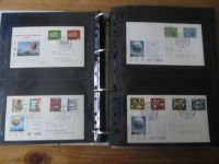 Ballonpost + Flugpost Alle Welt oft Deutschland inter. Sammlung ab 60er Jahre 230 St