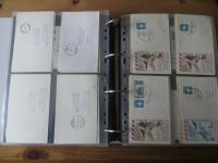 Ballonpost + Flugpost Alle Welt oft Deutschland inter. Sammlung ab 60er Jahre 230 St