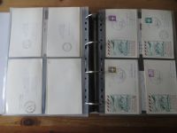 Ballonpost + Flugpost Alle Welt oft Deutschland inter. Sammlung ab 60er Jahre 230 St