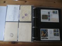 Ballonpost + Flugpost Alle Welt oft Deutschland inter. Sammlung ab 60er Jahre 230 St