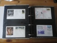 Ballonpost + Flugpost Alle Welt oft Deutschland inter. Sammlung ab 60er Jahre 230 St