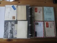 Ballonpost + Flugpost Alle Welt oft Deutschland inter. Sammlung ab 60er Jahre 230 St