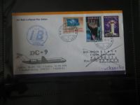 Ballonpost + Flugpost Alle Welt oft Deutschland inter. Sammlung ab 60er Jahre 230 St