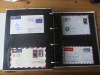 Ballonpost + Flugpost Alle Welt oft Deutschland inter. Sammlung ab 60er Jahre 230 St