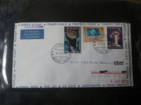 Ballonpost + Flugpost Alle Welt oft Deutschland inter. Sammlung ab 60er Jahre 230 St