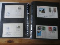 Ballonpost + Flugpost Alle Welt oft Deutschland inter. Sammlung ab 60er Jahre 230 St