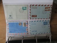 Flugpost Deutschland Europa Übersee sehr inter. Sammlung ab 30er Jahre 300 St