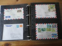 Flugpost Deutschland Europa Übersee sehr inter. Sammlung ab 30er Jahre 300 St