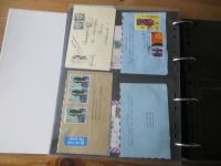 Flugpost Deutschland Europa Übersee sehr inter. Sammlung ab 30er Jahre 300 St