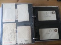 Flugpost Deutschland Europa Übersee sehr inter. Sammlung ab 30er Jahre 300 St