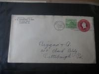 Flugpost Deutschland Europa Übersee sehr inter. Sammlung ab 30er Jahre 300 St