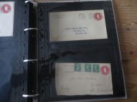 Flugpost Deutschland Europa Übersee sehr inter. Sammlung ab 30er Jahre 300 St