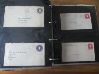 Flugpost Deutschland Europa Übersee sehr inter. Sammlung ab 30er Jahre 300 St