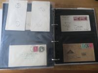 Flugpost Deutschland Europa Übersee sehr inter. Sammlung ab 30er Jahre 300 St