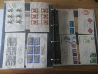 Flugpost Deutschland Europa Übersee sehr inter. Sammlung ab 30er Jahre 300 St