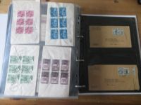 Flugpost Deutschland Europa Übersee sehr inter. Sammlung ab 30er Jahre 300 St