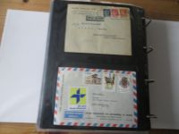 Flugpost Deutschland Europa Übersee sehr inter. Sammlung ab 30er Jahre 300 St