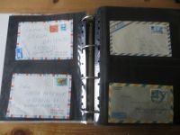 Flugpost Deutschland Europa Übersee sehr inter. Sammlung ab 30er Jahre 300 St