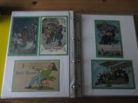 Neujahr sehr schöne Ansichtskarten Sammlung v ca. 119 Stck dabei tolle Künstler