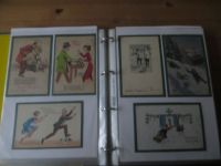 Neujahr sehr schöne Ansichtskarten Sammlung v ca. 119 Stck dabei tolle Künstler