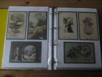 Neujahr sehr schöne Ansichtskarten Sammlung v ca. 119 Stck dabei tolle Künstler