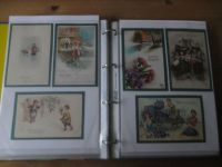 Neujahr sehr schöne Ansichtskarten Sammlung v ca. 119 Stck dabei tolle Künstler