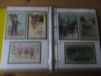 Neujahr sehr schöne Ansichtskarten Sammlung v ca. 119 Stck dabei tolle Künstler