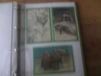 Neujahr sehr schöne Ansichtskarten Sammlung v ca. 119 Stck dabei tolle Künstler