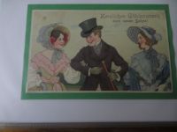 Neujahr sehr schöne Ansichtskarten Sammlung v ca. 119 Stck dabei tolle Künstler