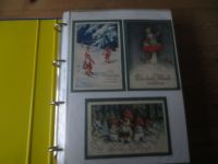 Neujahr sehr schöne Ansichtskarten Sammlung v ca. 119 Stck dabei tolle Künstler