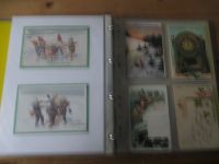 Neujahr sehr schöne Ansichtskarten Sammlung v ca. 119 Stck dabei tolle Künstler