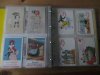 Neujahr sehr schöne Ansichtskarten Sammlung v ca. 119 Stck dabei tolle Künstler